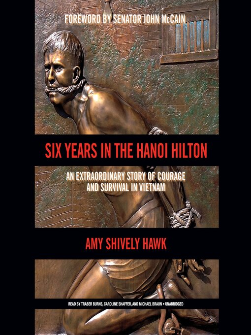 Title details for Six Years in the Hanoi Hilton by Amy  Shively Hawk - Available